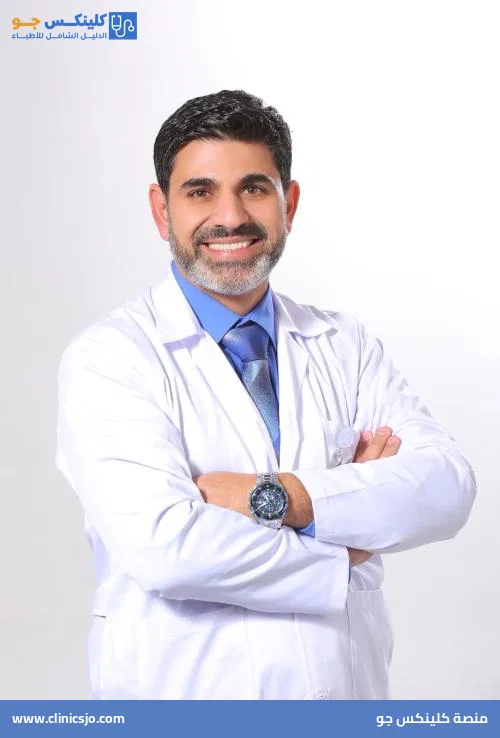 Cardiologists in Amman 2026: Doctor and Clinic Guide - ClinicsJo platform
