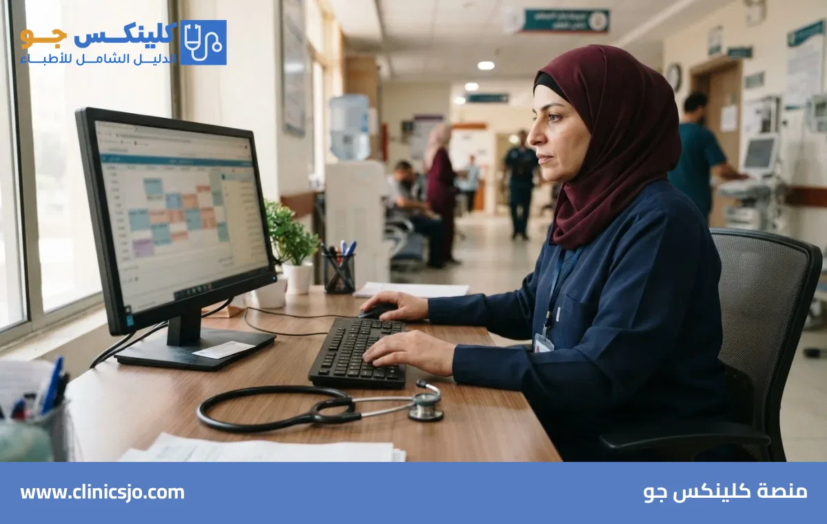 كيف تختار أفضل برنامج لإدارة العيادات في الأردن؟