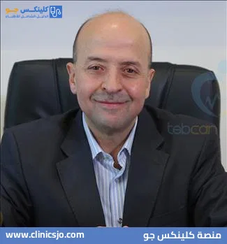 د. صالح فخري العجلوني - منصة كلينكس جو