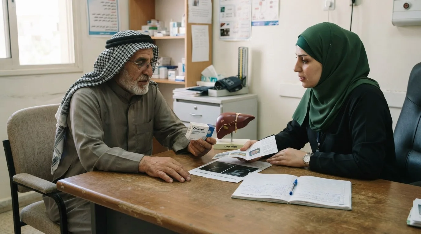 زراعة الكبد: متى تكون الحل الأخير وماذا بعد العملية؟ — استعراض حالات فشل الكبد التي تستدعي الزراعة، مراحل تقييم المرضى، والاحتياجات بعد الجراحة.