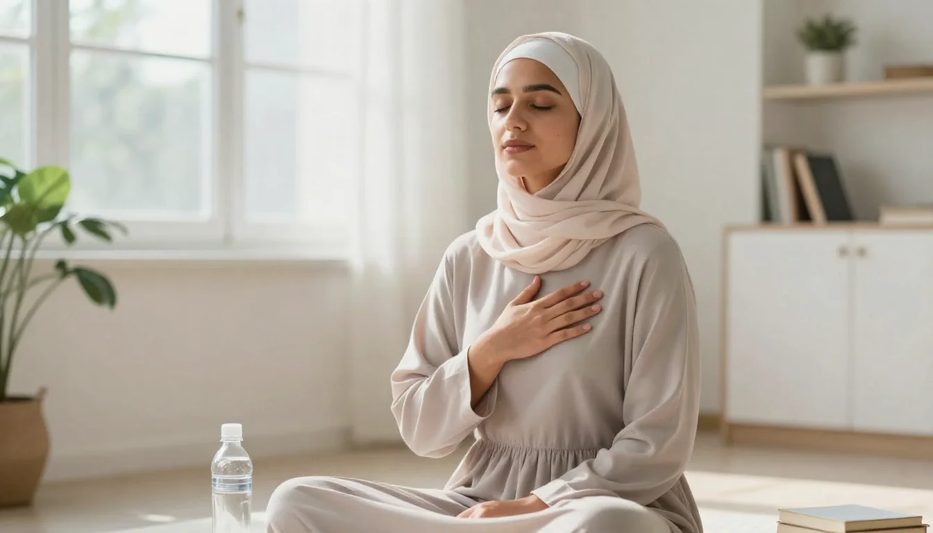 أمراض الرئة المزمنة: كيف تتعايش معها وتحسن جودة حياتك؟ — استراتيجيات عملية لإدارة أعراض أمراض الرئة المزمنة وتحسين جودة الحياة اليومية للمرضى.