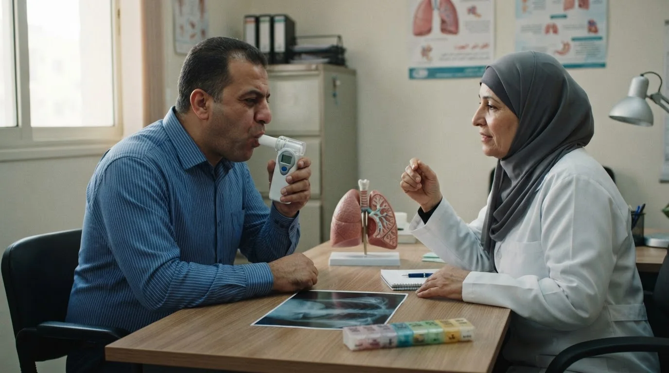 زراعة الرئة: متى تكون ضرورية وما هي تحديات ما بعد العملية؟ — توضيح للحالات التي تستدعي زراعة الرئة، مراحل التقييم الطبي، وتحديات ما بعد العملية.