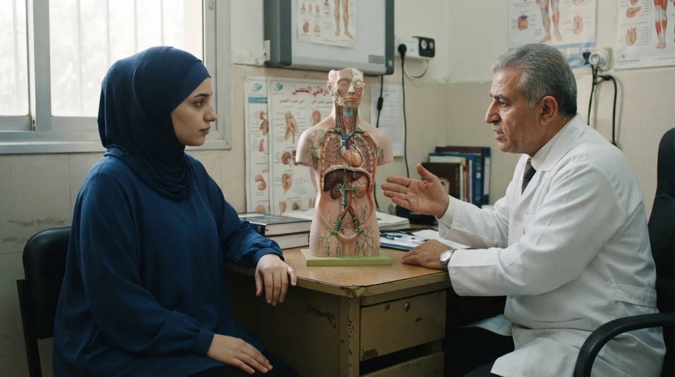 أمراض الجهاز اللمفاوي: من التورم إلى العدوى، فهم شبكة المناعة في جسمك — شرح لوظائف الجهاز اللمفاوي والأمراض الشائعة التي قد تصيب هذه الشبكة الحيوية في الجسم.