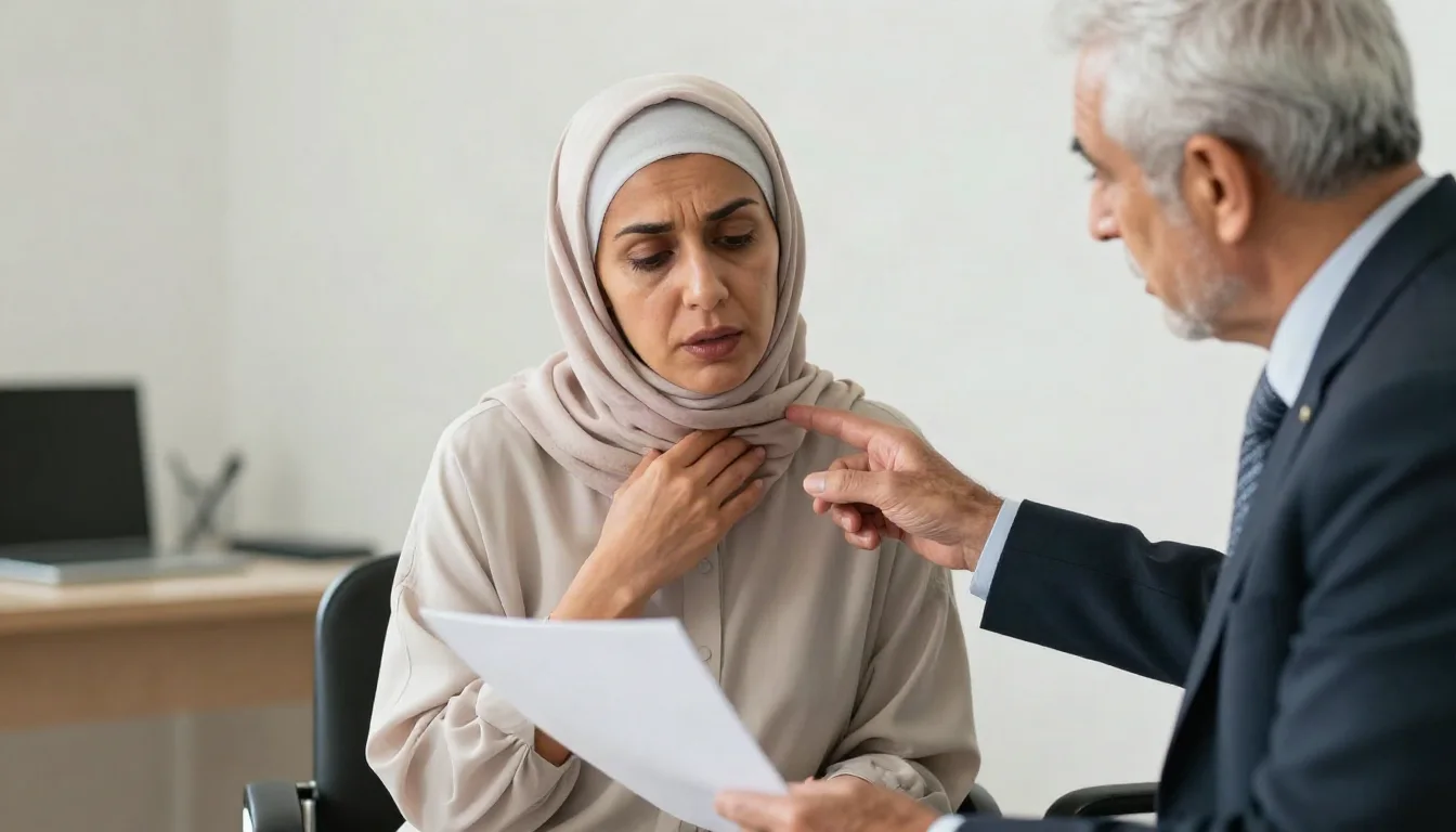 الليمفوما (Lymphoma): أنواعها، الأعراض، وأحدث العلاجات المتاحة — تعرف على أنواع الليمفوما، الأعراض الشائعة التي تستدعي الفحص، وخيارات العلاج المتاحة.