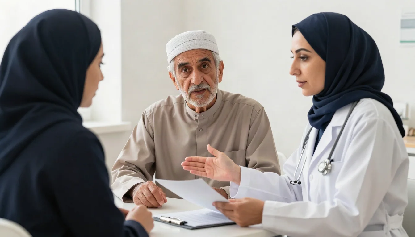 أخلاقيات الطب في الأردن: حقوق المريض، الموافقة المستنيرة، وقضايا نهاية الحياة — استكشاف لمبادئ أخلاقيات الطب في الأردن، بما في ذلك حقوق المريض والموافقة المستنيرة.