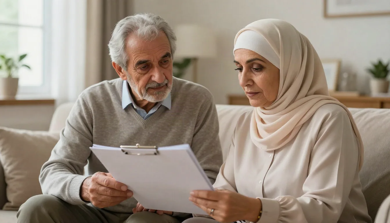 برامج الرعاية الصحية للمسنين في الأردن: مقارنة مع نظام Medicare الأمريكي — عرض لبرامج الرعاية الصحية المخصصة للمسنين في الأردن ومقارنتها بنظام Medicare الأمريكي.