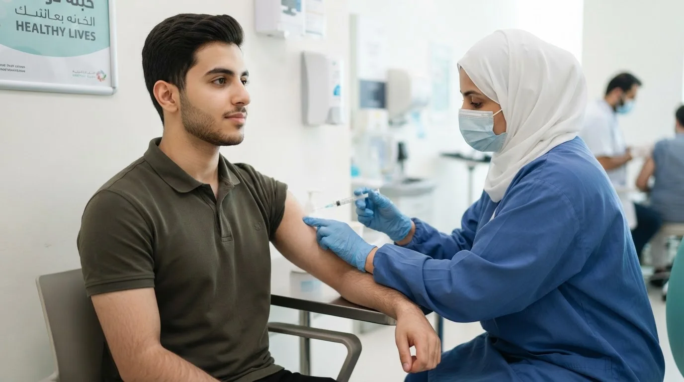 التهاب السحايا بالمكورات السحائية: الوقاية بالتطعيم وأهمية التشخيص المبكر — استعراض طرق الوقاية بلقاحات المكورات السحائية وأهمية رصد الأعراض مبكراً لتجنب المضاعفات.