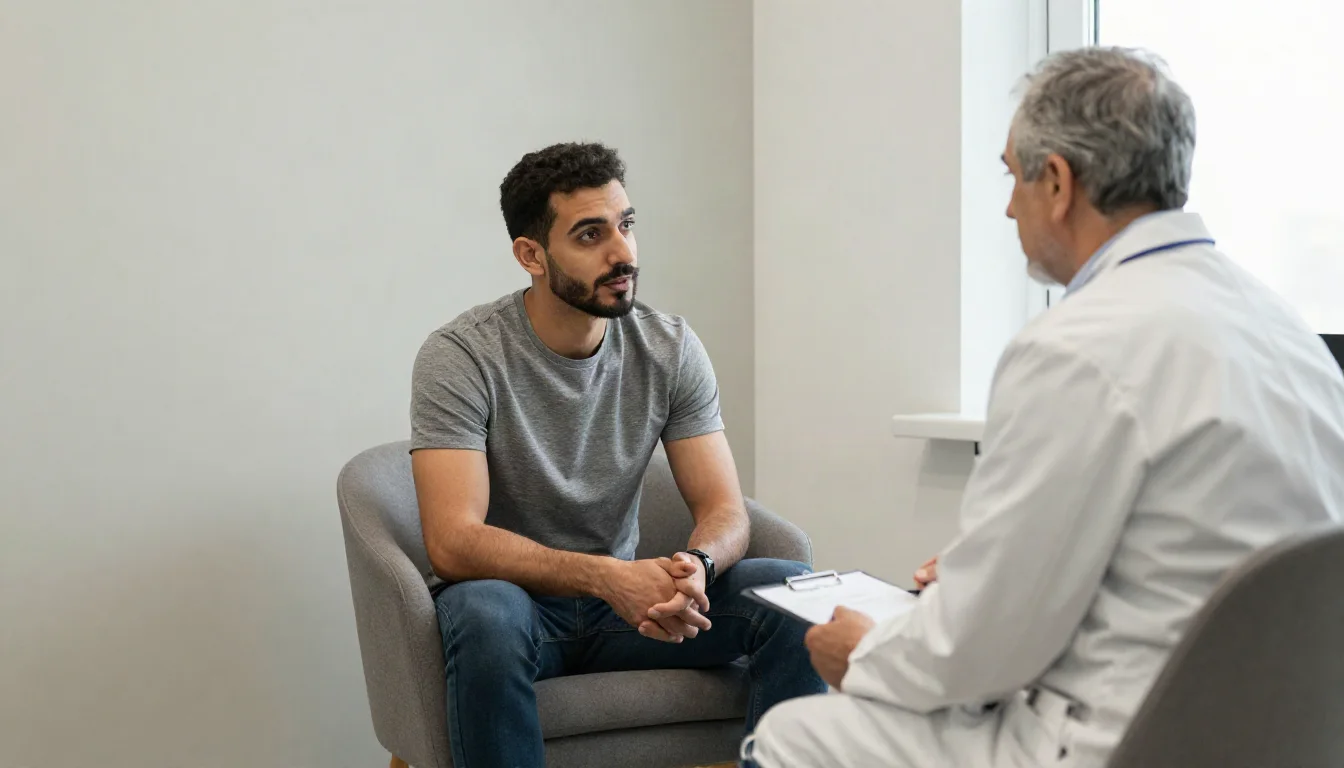 الاضطرابات النفسية: فهم الأنواع الشائعة وخيارات العلاج — دليل تعريفي بالاضطرابات النفسية الشائعة وأسبابها وخيارات التشخيص والعلاج المتاحة.