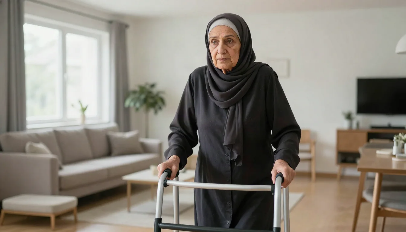 مساعدات الحركة للمسنين وذوي الإعاقة: دليل شامل لاختيار الأنسب وتحسين الاستقلالية — دليل عملي لمساعدة كبار السن وذوي الإعاقة في اختيار أدوات الحركة المناسبة وتكييف بيئتهم المنزلية.