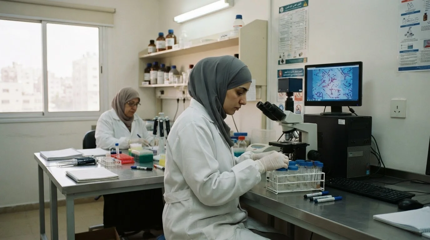 العدوى بالمتفطرات غير السلية (NTM): التشخيص والتحديات العلاجية — توضيح لمخاطر العدوى بالمتفطرات غير السلية، مع التركيز على صعوبات التشخيص والبروتوكولات العلاجية.