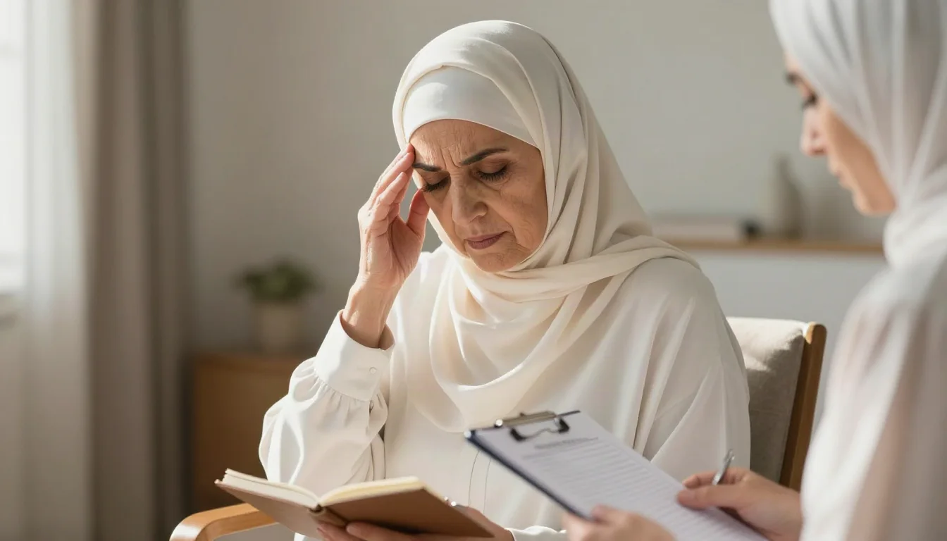 الأمراض العصبية الشائعة: الأعراض، التشخيص، والوقاية — دليل مبسط حول الأمراض العصبية الشائعة مثل الصداع والصرع، مع التركيز على التشخيص والوقاية.
