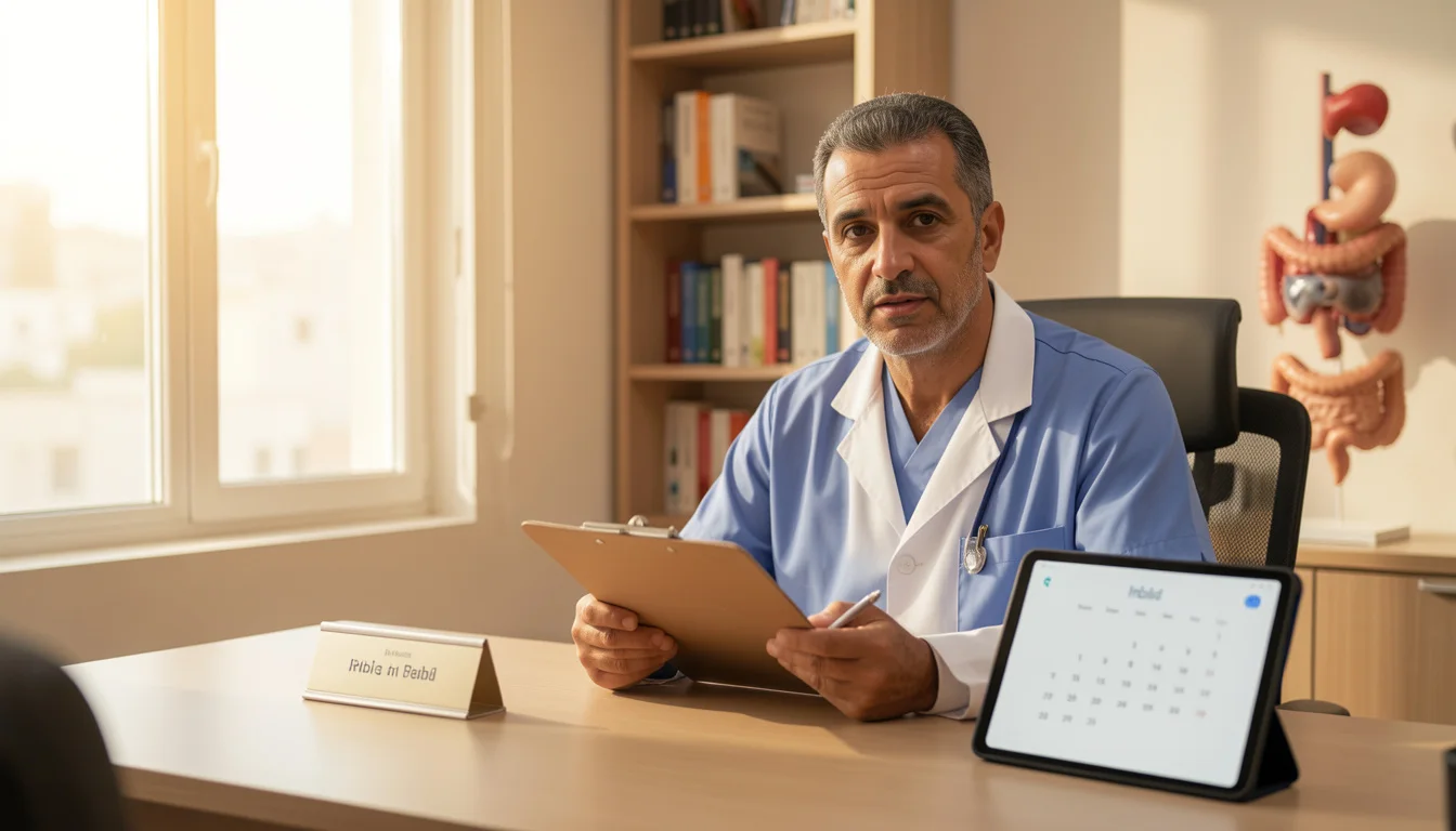 Best Doctors in Irbid 2026 — A Complete Guide by Specialty — A comprehensive guide to the best doctors in Irbid, categorized by specialty with booking tips.