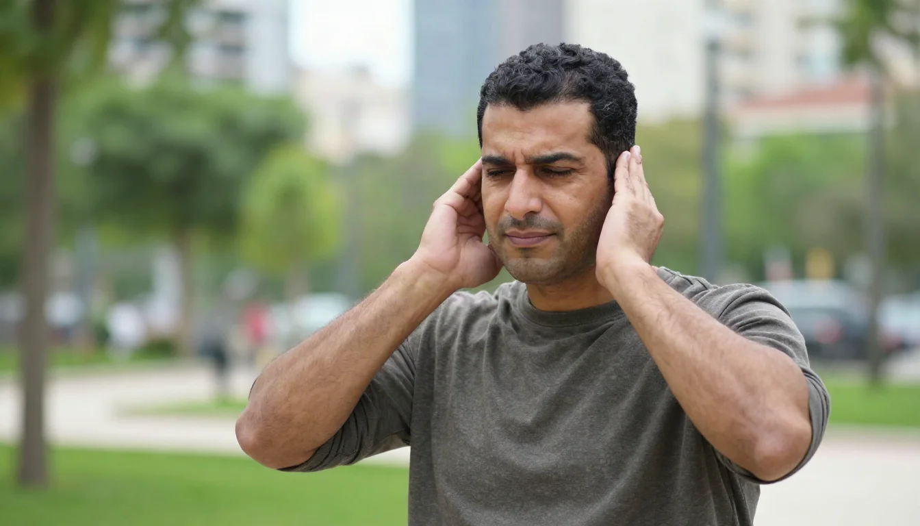 تأثير الضوضاء على السمع والصحة العامة: الوقاية والعلاج — استعراض لمخاطر الضوضاء على السمع والصحة العامة، مع طرق الوقاية والحفاظ على حاسة السمع.