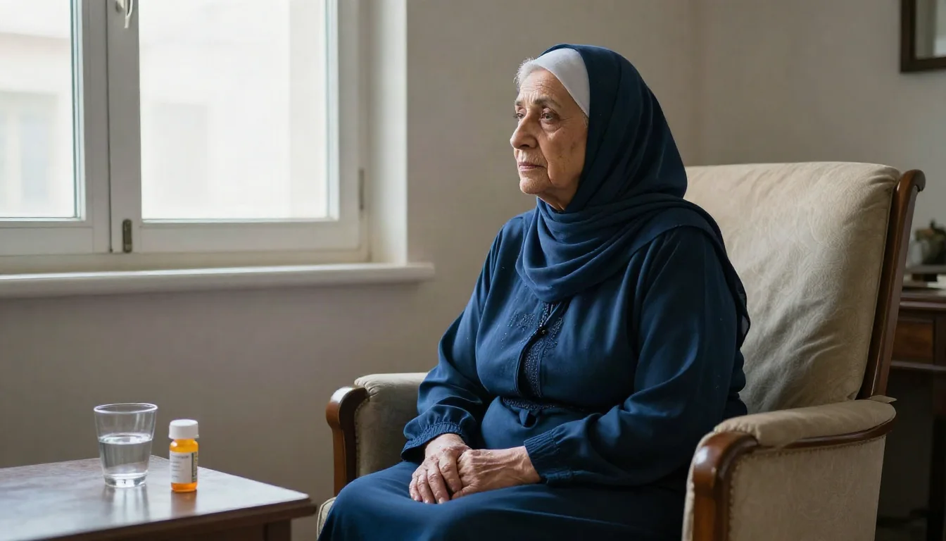 الصحة النفسية لكبار السن: التعرف على الاكتئاب والقلق وطلب المساعدة — نظرة على التحديات النفسية لدى كبار السن، مع التركيز على اكتشاف الاكتئاب والقلق وطلب الدعم.