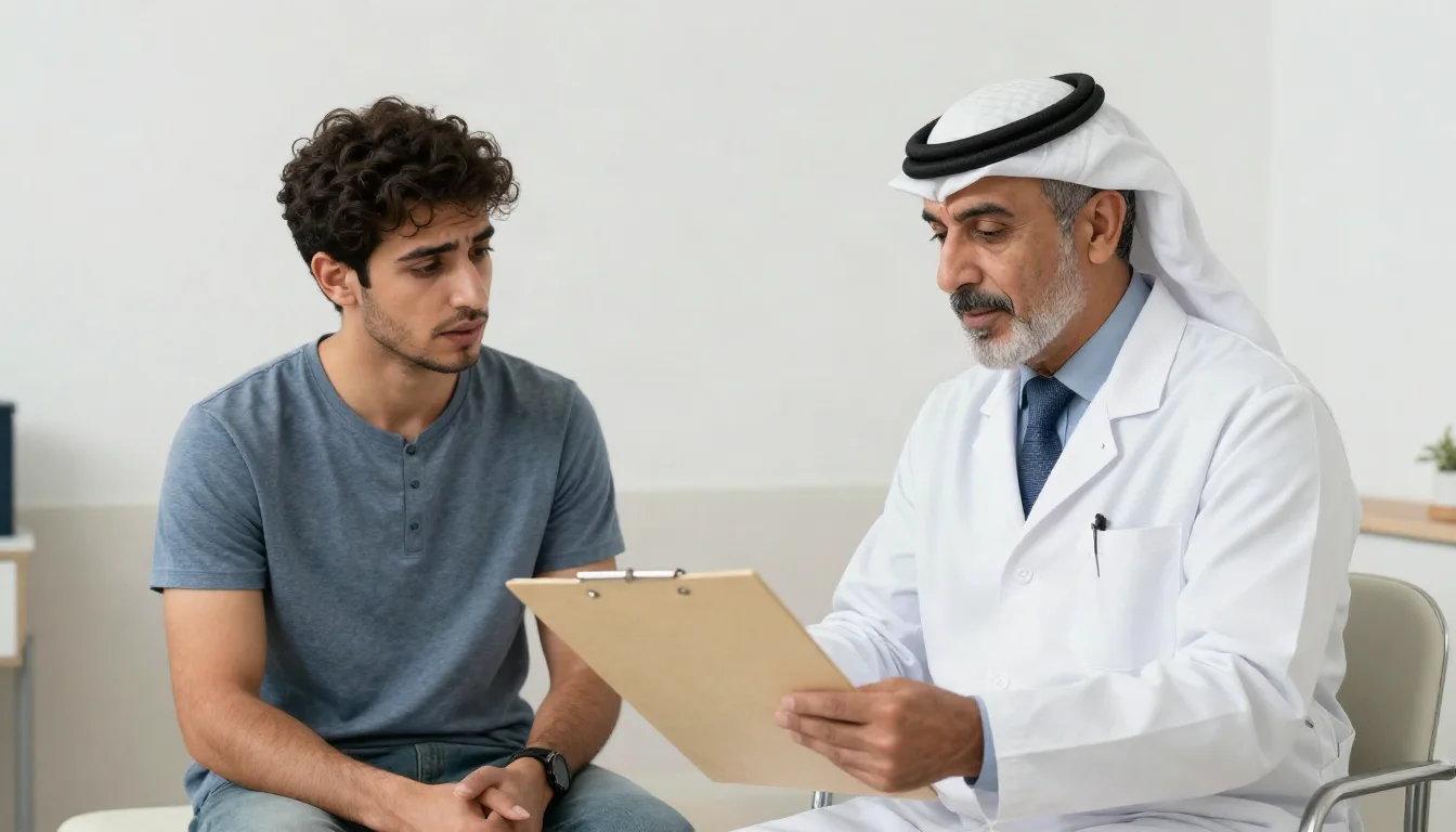 علاج اضطراب استخدام المواد الأفيونية: الخيارات الدوائية والدعم الشامل — استعراض للخيارات العلاجية المتكاملة لاضطراب استخدام الأفيونيات، بما يشمل الأدوية والدعم النفسي.