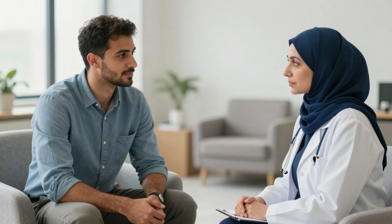 التعافي من اضطراب استخدام المواد الأفيونية: استراتيجيات الدعم والعلاج — استراتيجيات شاملة للتعافي من الإدمان على الأفيونيات عبر البرامج العلاجية والمساندة في الأردن.