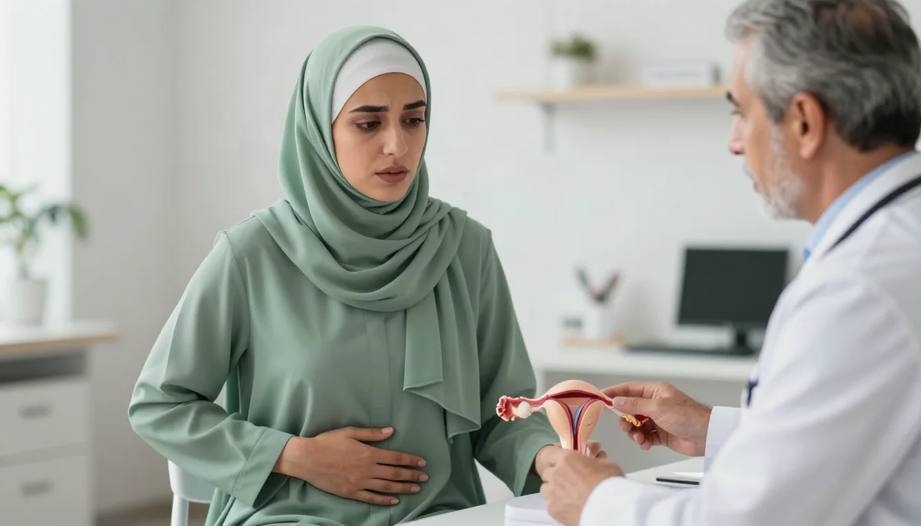 أكياس المبيض الوظيفية: متى تكون طبيعية ومتى تستدعي القلق؟ — دليل توضيحي حول أكياس المبيض الوظيفية، متى تعتبر طبيعية ومتى تستوجب المتابعة الطبية والتشخيص.