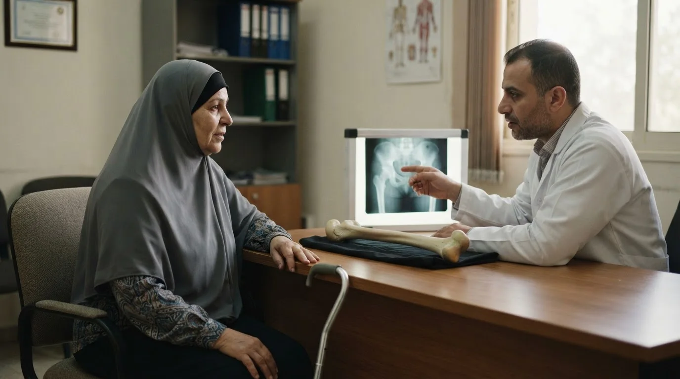 مرض باجيت العظمي: تشخيصه، أعراضه، وخيارات العلاج للحفاظ على صحة العظام — استعراض لمرض باجيت العظمي، أعراضه، كيفية تشخيصه، والخيارات المتاحة للحفاظ على صحة العظام.