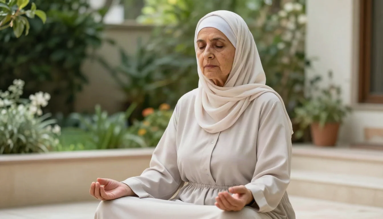 إدارة الألم المزمن: استراتيجيات غير دوائية لتحسين جودة الحياة — استراتيجيات غير دوائية لإدارة الألم المزمن تشمل العلاج الطبيعي والسلوكي لتحسين جودة الحياة.