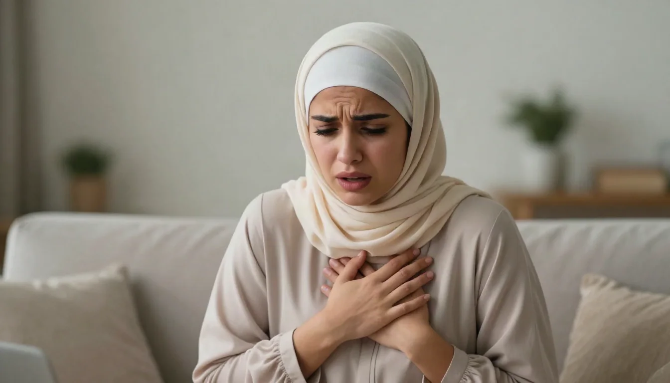 اضطراب الهلع: فهم النوبات وكيفية استعادة السيطرة — فهم اضطراب الهلع، كيفية التعامل مع نوباته المفاجئة، والخيارات العلاجية المتاحة لاستعادة السيطرة.