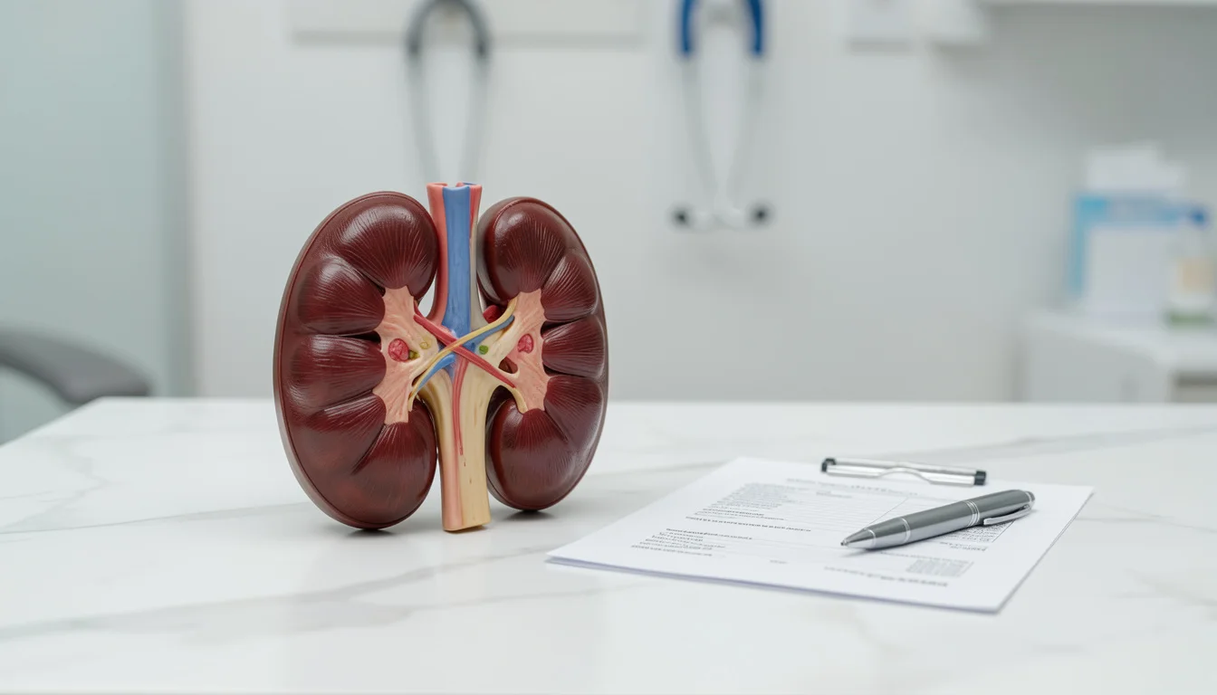 Best Urologist & Nephrologist in Amman 2026: How to Choose — Clarifying the difference between nephrology and urology, with guidelines on kidney stone symptoms and criteria for choosing the right specialist.