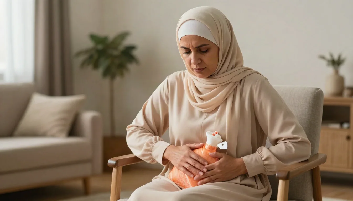 ألم الحوض المزمن لدى النساء: الأسباب المتعددة وطرق التشخيص والعلاج — استعراض للأسباب المتعددة والمترابطة لألم الحوض المزمن عند النساء وطرق تشخيصها المتنوعة.