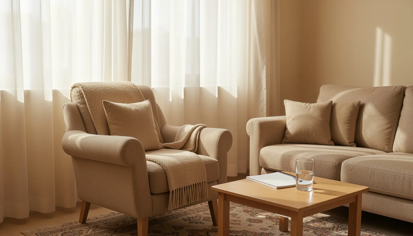 Best Psychiatrist in Jordan 2026 — When and How to Seek Help Privately — Explaining the differences between psychiatrists and psychologists, with guidance on when to seek help and how to book appointments privately.