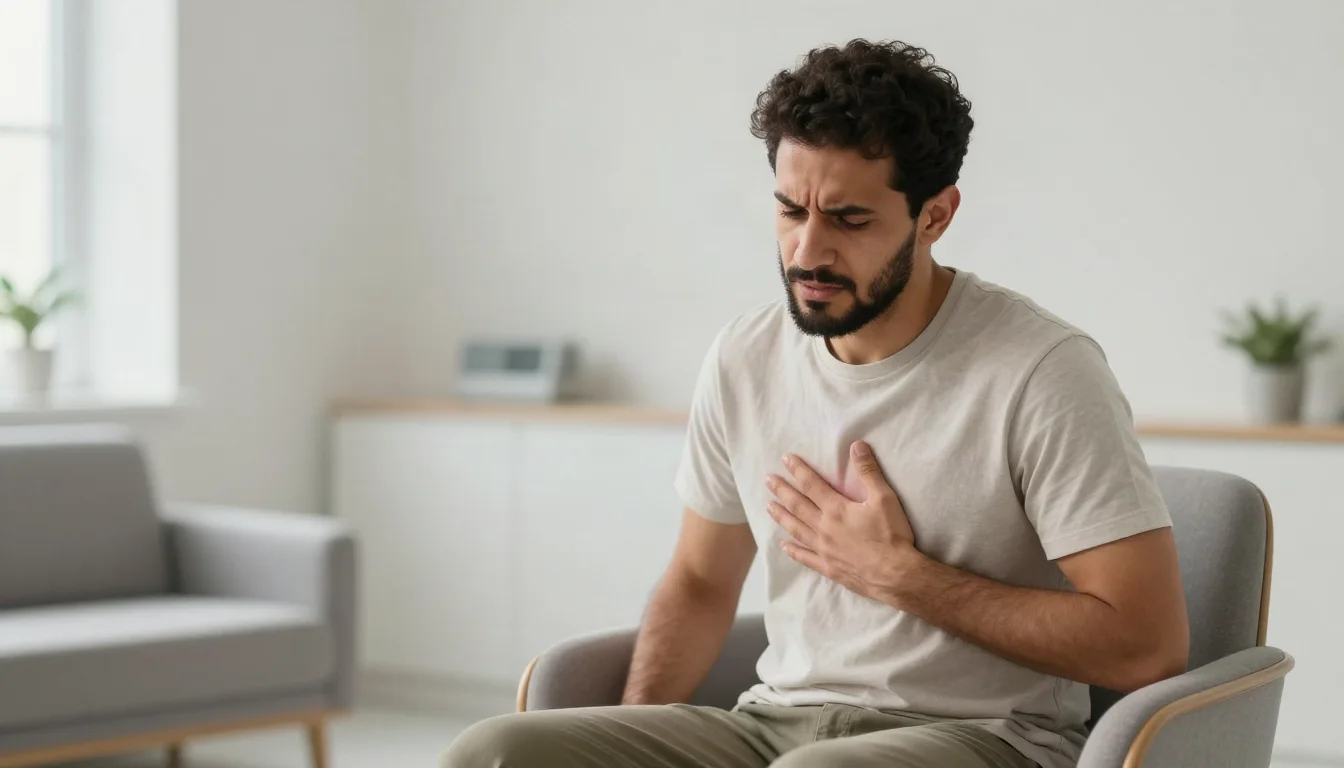 اضطرابات الغشاء البلوري: ألم الصدر الجانبي، ضيق التنفس، وتجمع السوائل — شرح لاضطرابات الغشاء البلوري، بما في ذلك التهاب الغشاء والانصباب البلوري وأعراضهما السريرية.