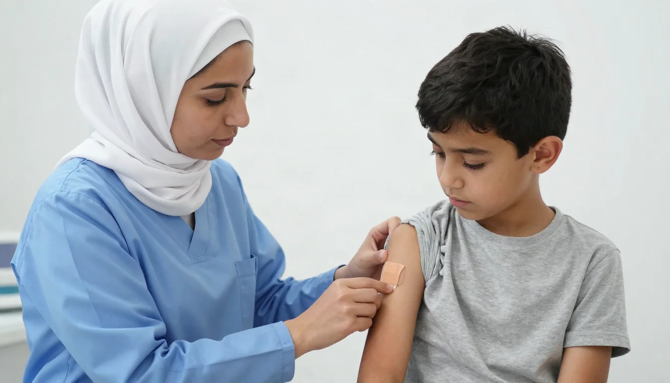 الالتهابات الرئوية بالمكورات العقدية: الوقاية بالتطعيم والعلاج بالمضادات الحيوية — نظرة عامة على الالتهابات الرئوية بالمكورات العقدية، سبل الوقاية بالتطعيم، والخيارات العلاجية.