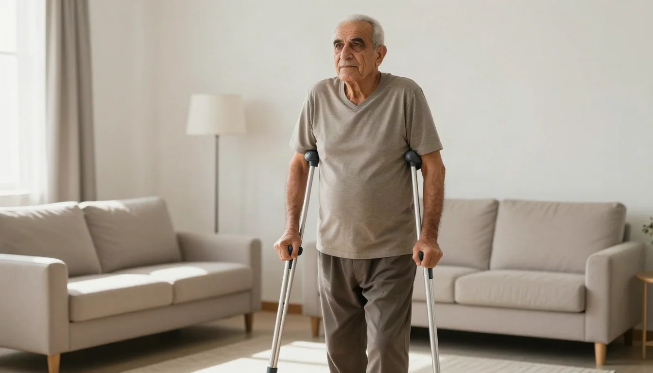 متلازمة ما بعد شلل الأطفال: الأعراض، التشخيص، وإدارة التعب والضعف — توضيح لمتلازمة ما بعد شلل الأطفال، أعراضها الجديدة، وطرق إدارتها لتحسين جودة الحياة.