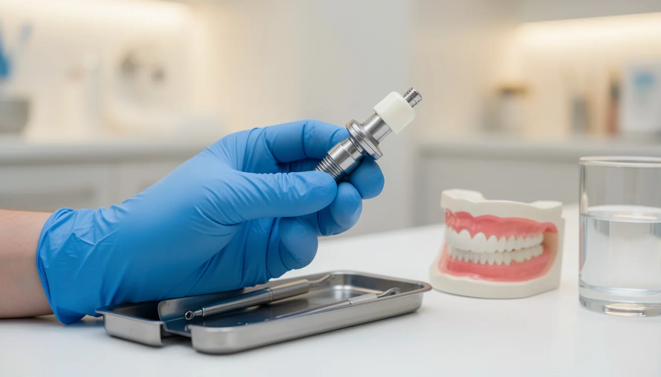 Dental Implants in Jordan 2026 — Real Cost, Steps, and Treatment Timeline — Explaining the steps and estimated costs of dental implants, with key advice for patients on what to discuss with the doctor before treatment.