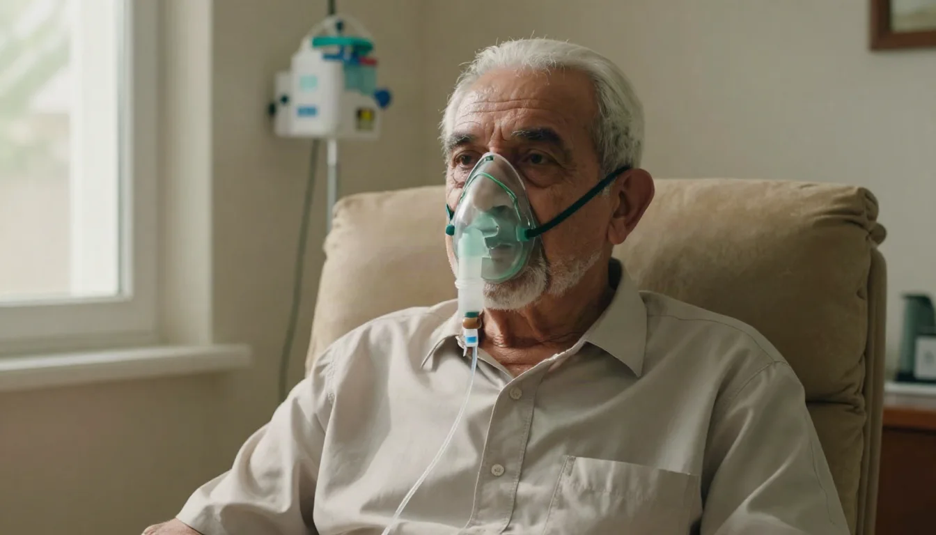 التليف الرئوي: فهم المرض، خيارات العلاج، وتحسين جودة الحياة — فهم طبيعة التليف الرئوي، خيارات العلاج المتاحة، وكيفية تحسين جودة الحياة للمصابين به.