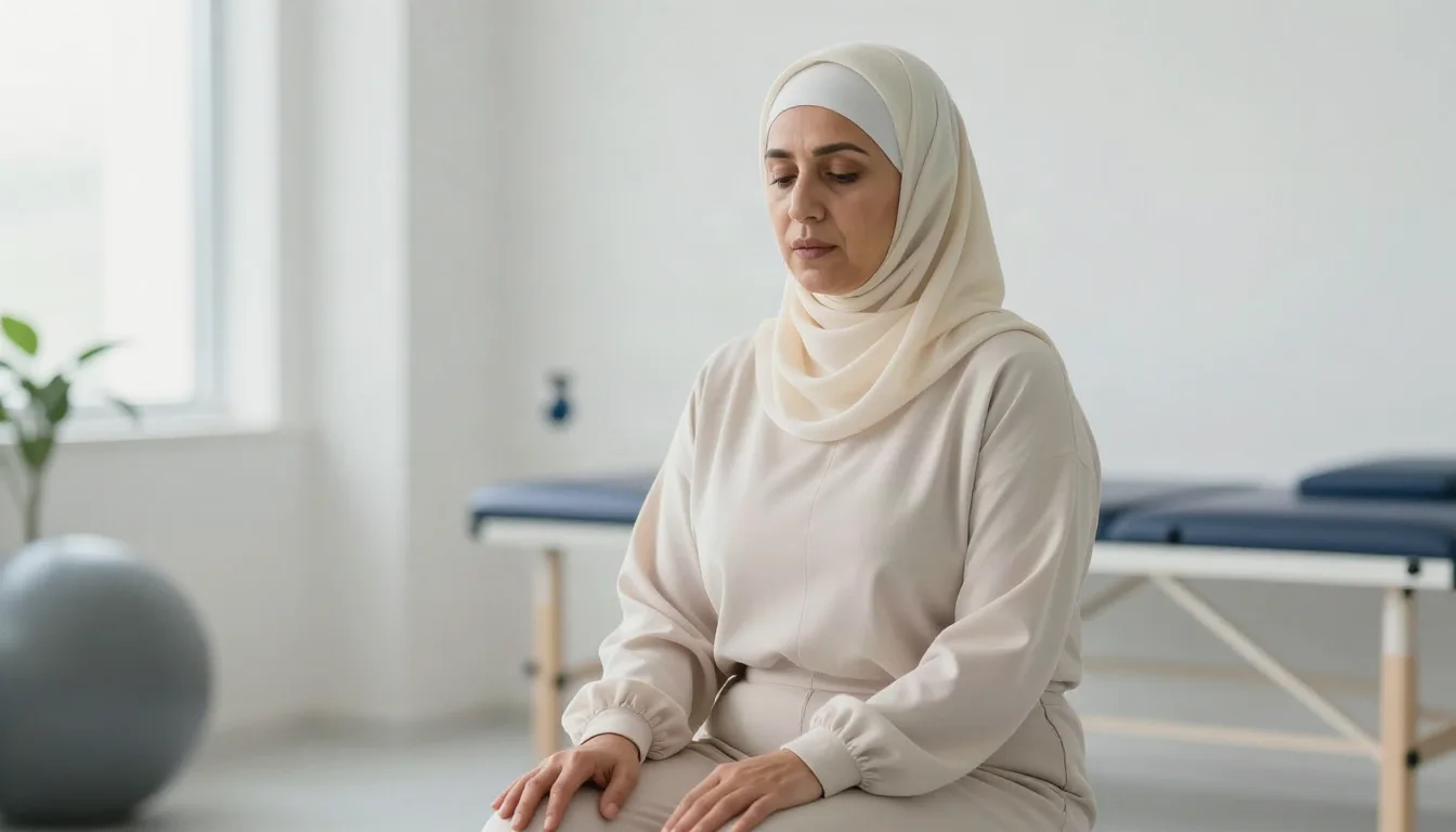التأهيل الرئوي: برنامج شامل لتحسين التنفس وجودة الحياة لمرضى الرئة — برنامج التأهيل الرئوي كعلاج مكمل لتحسين كفاءة التنفس وتعزيز جودة الحياة لمرضى الرئة.