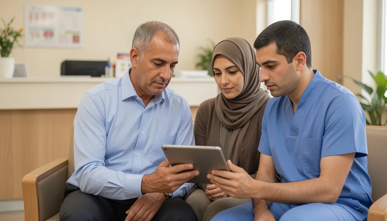 Doctor Consultation Fees in Jordan 2026: The Real Numbers Before You Book — Clarifying the factors affecting doctor consultation fees in Jordan and how to verify costs before booking an appointment.