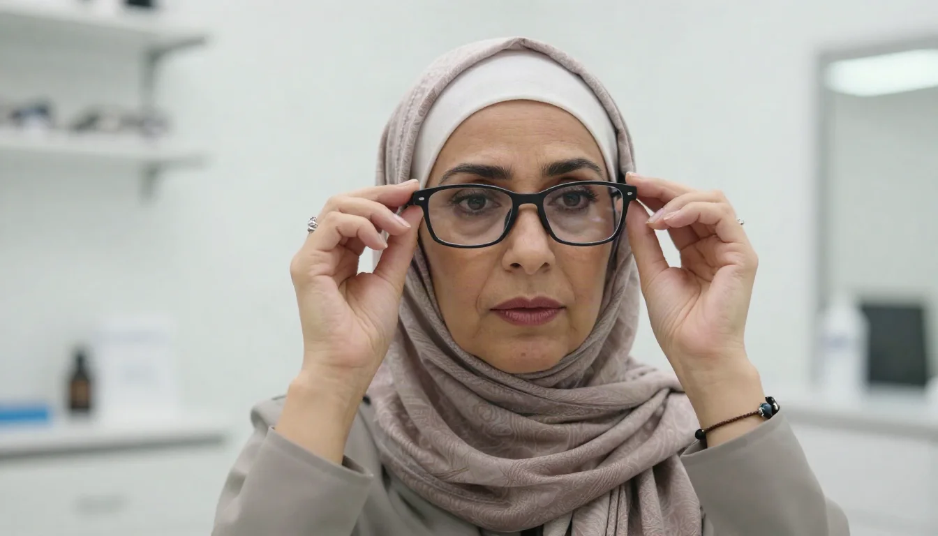 عيوب الانكسار البصري: قصر وطول النظر، اللابؤرية، وتصحيحها — شرح لعيوب الانكسار البصري كقصر وطول النظر واللابؤرية، مع خيارات التصحيح المتاحة.