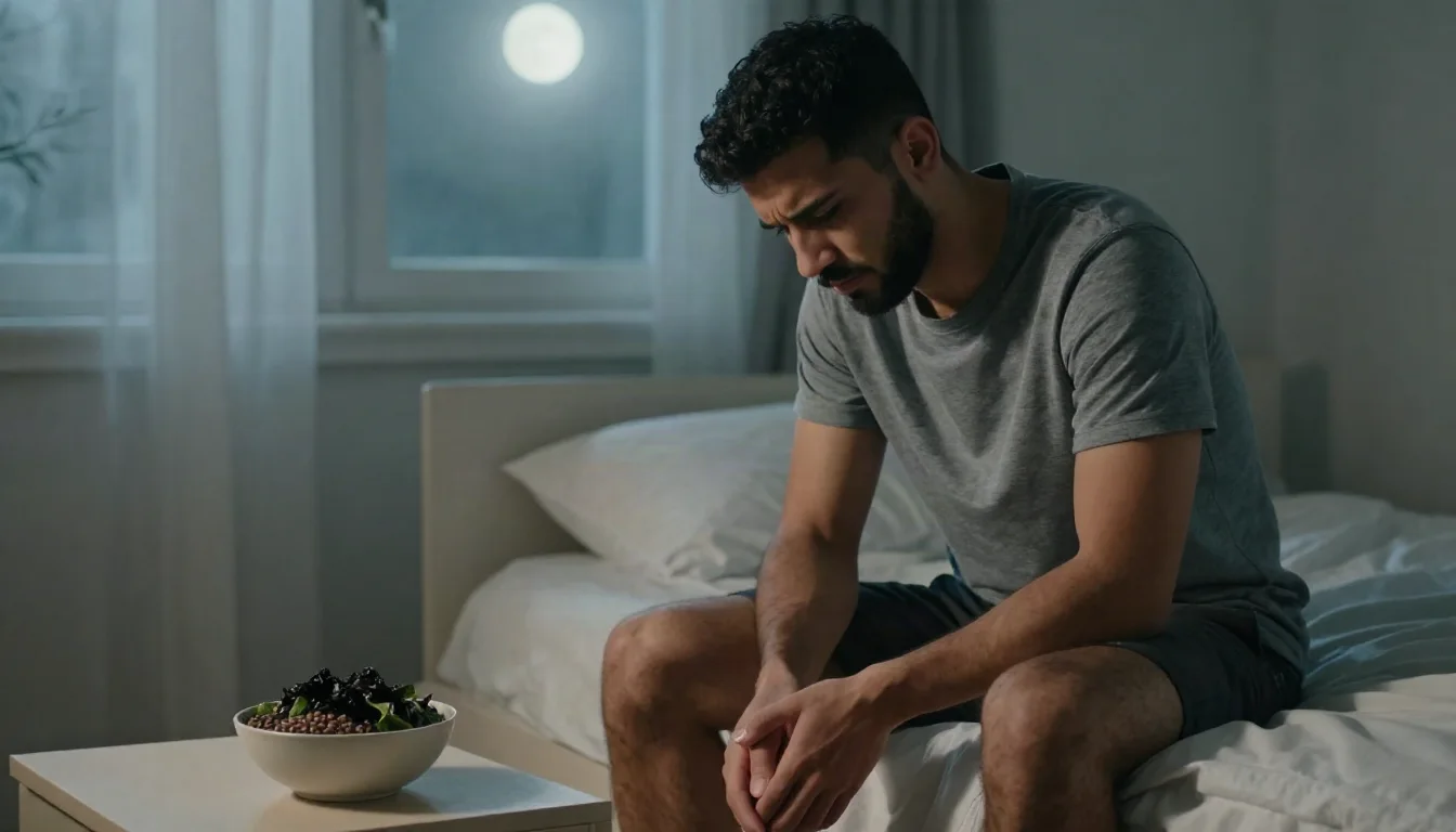 متلازمة تململ الساقين: الأعراض والأسباب وخيارات التدبير — تعريف بمتلازمة تململ الساقين، مسبباتها، تأثيرها على النوم، وخيارات الإدارة العلاجية.