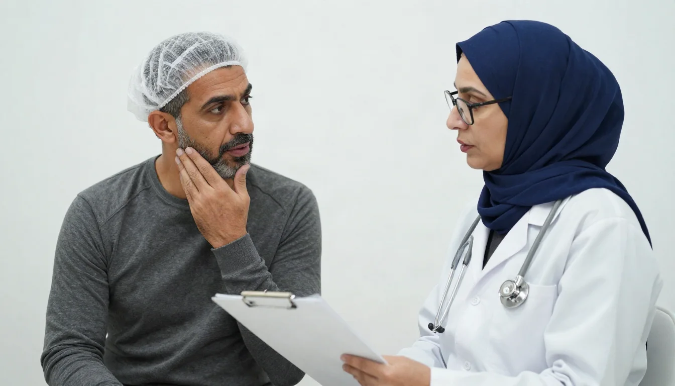 سرطان الغدد اللعابية: التشخيص والعلاج والتعافي — معلومات حول تشخيص وعلاج سرطان الغدد اللعابية وخيارات التعافي المتاحة.