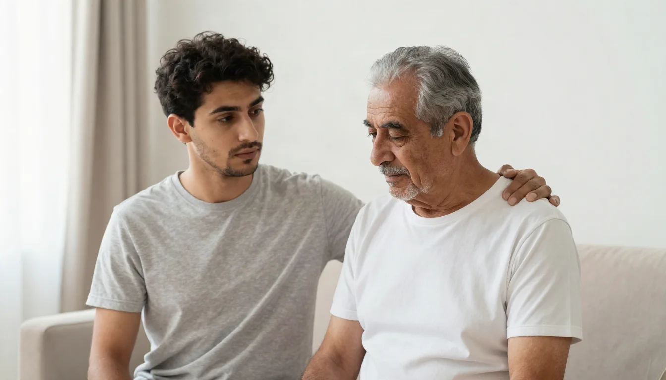 إدارة الفصام: دليل الأسرة لفهم الأعراض وتنسيق الرعاية — دليل توجيهي للأسرة حول مرض الفصام، فهم أعراضه الذهانية والمعرفية، وتنسيق الرعاية اليومية.