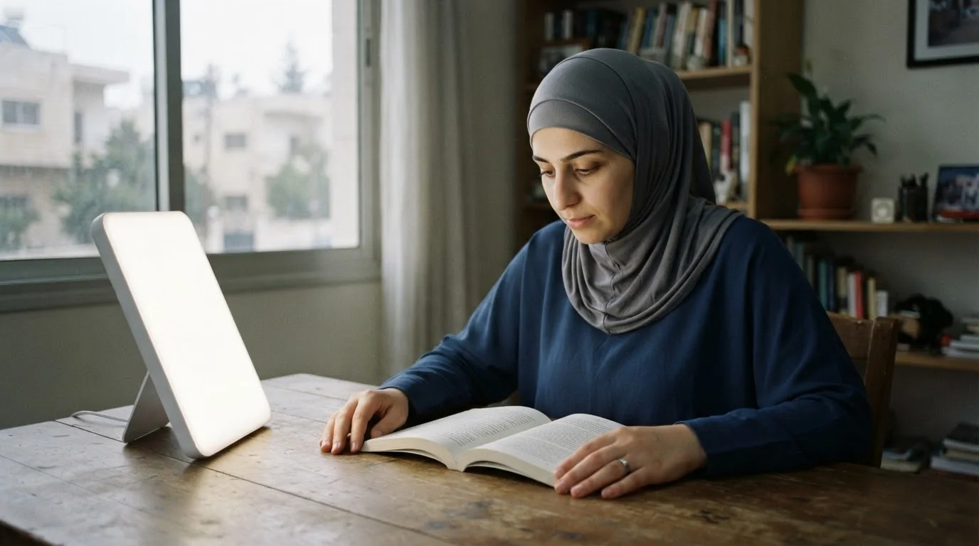 الاضطراب العاطفي الموسمي (SAD): ما وراء كآبة الشتاء وكيفية علاجه — فهم الاضطراب العاطفي الموسمي، أعراضه المرتبطة بتغير الفصول، وأسبابه البيولوجية والعلاجية.