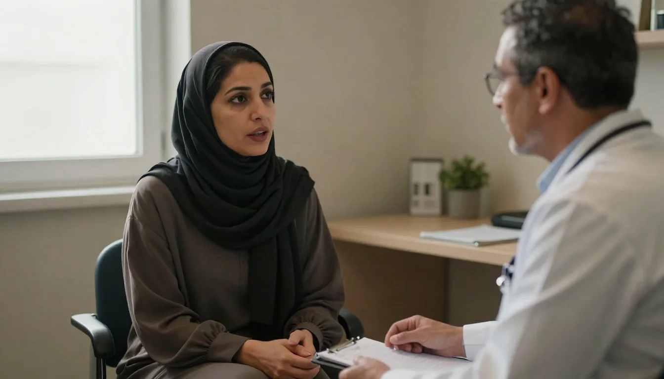 المشاكل الجنسية عند النساء: ألم الجماع، نقص الرغبة، والعلاج — دليل شامل لأسباب وآليات علاج المشاكل الجنسية الشائعة لدى النساء وتحسين الصحة العامة.