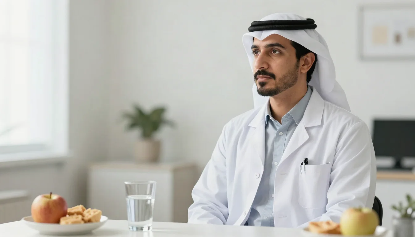 Best Bariatric Surgeon in Jordan 2026 — How to Choose and When Surgery Fits — An overview of criteria for selecting a bariatric surgeon and understanding the nature of surgical procedures and patient follow-up.