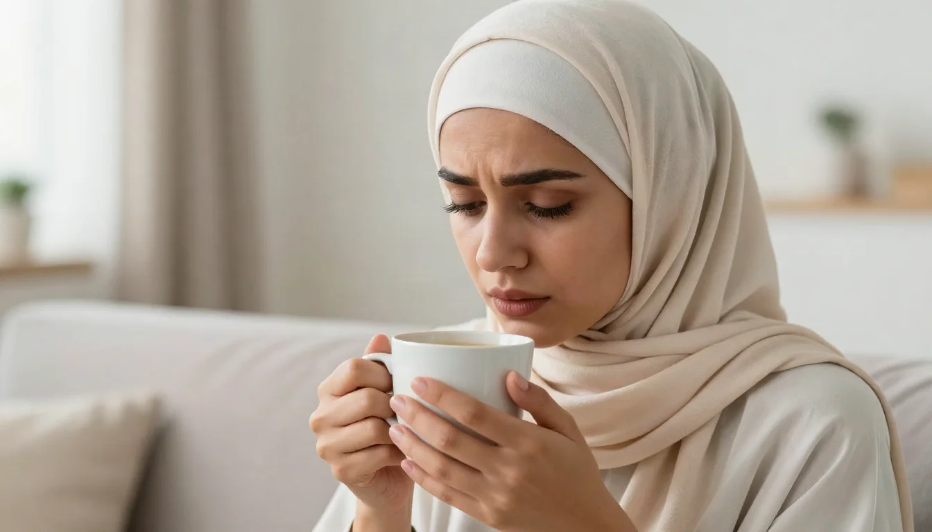 التهاب الحلق: متى تراجع الطبيب وما هي العلاجات المنزلية الفعالة؟ — يوضح المقال أسباب التهاب الحلق والعلاجات المنزلية والحالات التي تستدعي زيارة الطبيب.
