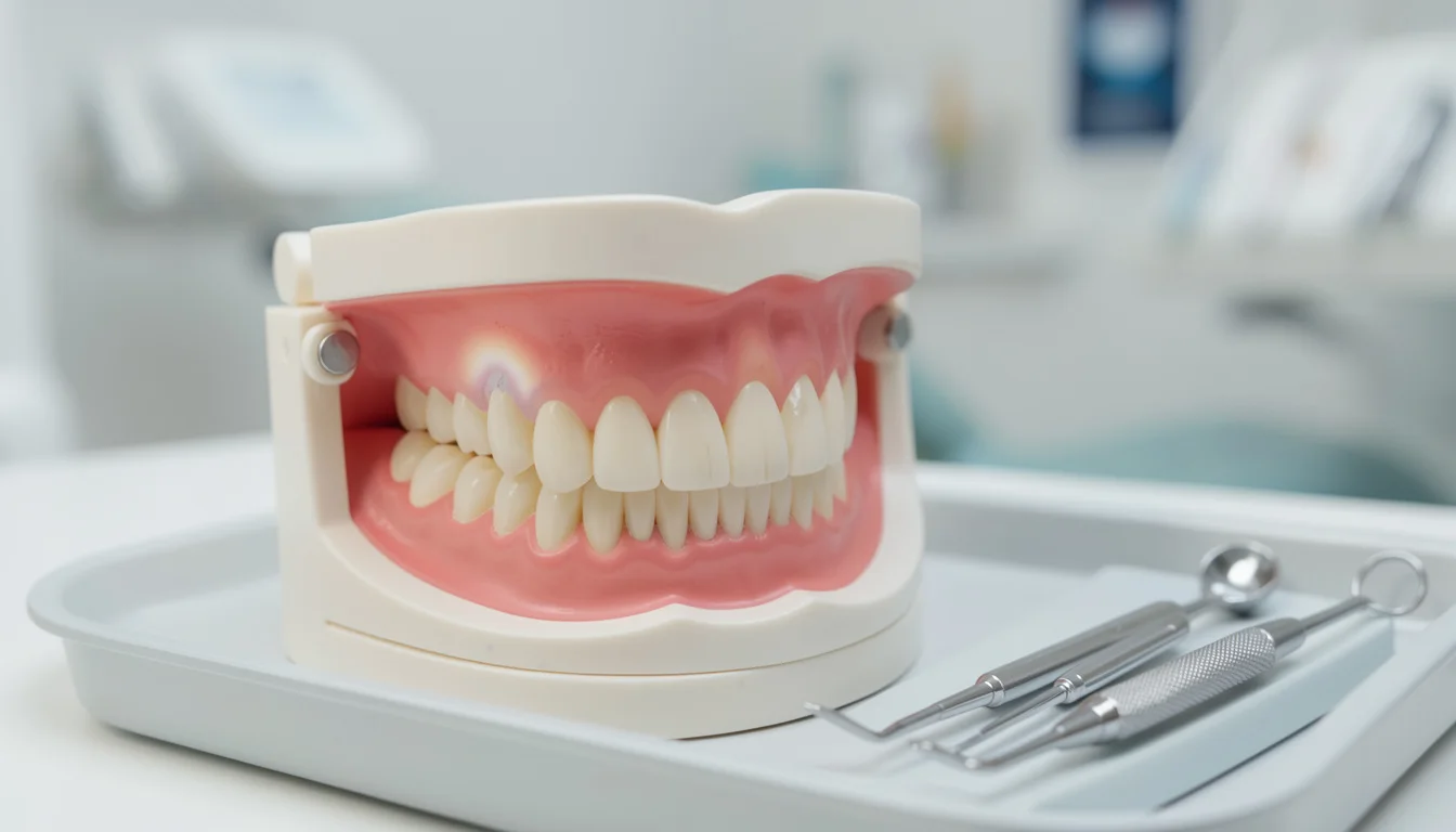 خراج الأسنان: كيف تعرفه ومتى يصبح تورم الوجه حالة طارئة؟ — This article explains the causes of dental abscesses, the importance of professional drainage, and when facial swelling requires urgent care.