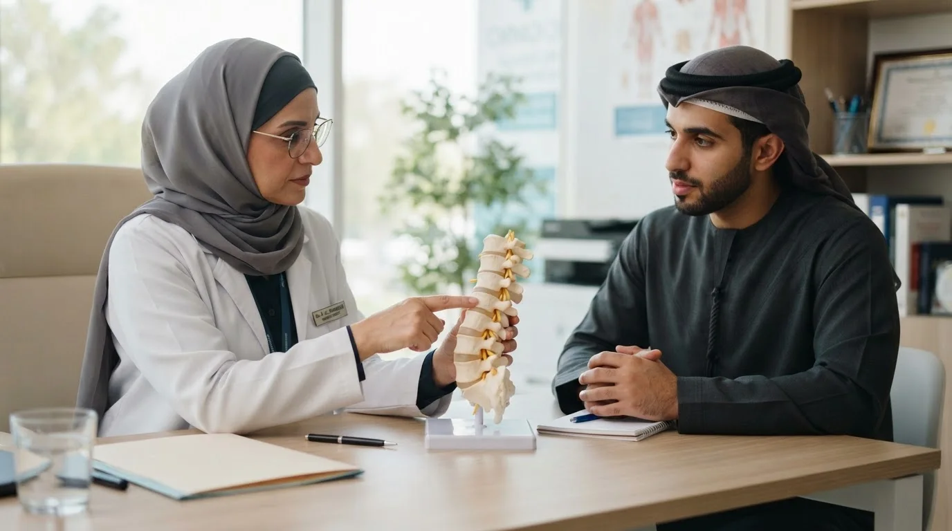السنسنة المشقوقة: الأسباب، التشخيص، والتعامل مدى الحياة — يتناول المقال السنسنة المشقوقة وأسبابها وطرق تشخيصها واستراتيجيات التعايش معها.