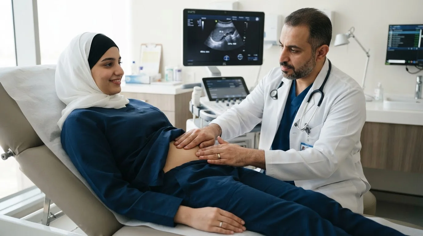 تضخم الطحال: الأسباب، الأعراض، ومتى يستدعي القلق؟ — توضيح للأسباب الكامنة وراء تضخم الطحال وأهميته في عمل الجهاز المناعي وتصفية الدم.