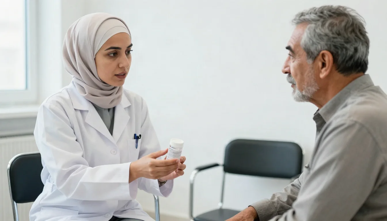 الستاتينات: فوائدها، آثارها الجانبية، ومتى تكون ضرورية؟ — استعراض لعمل أدوية الستاتينات وفوائدها الطبية والآثار الجانبية المحتملة للمرضى.