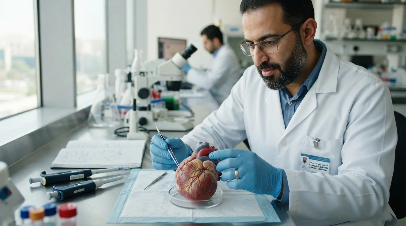 الخلايا الجذعية: أنواعها، استخداماتها الطبية، والآمال المستقبلية — نظرة عامة على أنواع الخلايا الجذعية وتطبيقاتها الحالية وآفاقها في الأبحاث الطبية.