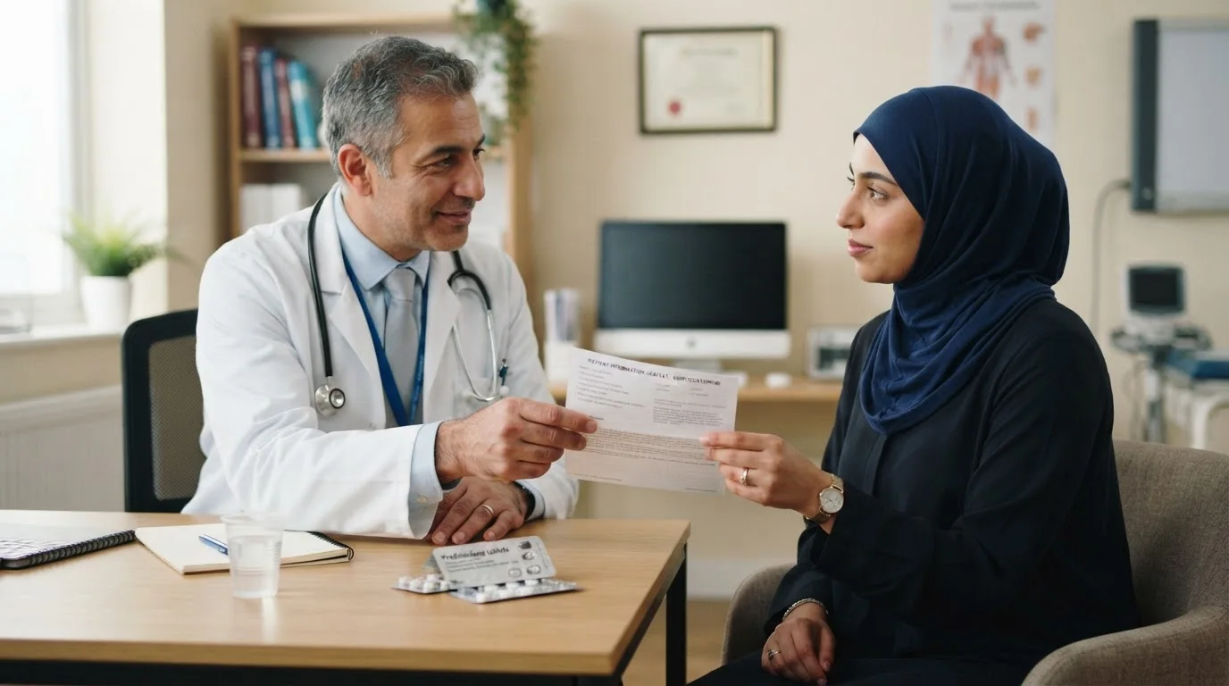 الكورتيكوستيرويدات: متى تستخدم، آثارها الجانبية، وكيف تتوقف بأمان؟ — توضيح لاستخدامات الكورتيكوستيرويدات والآثار الجانبية المرتبطة بها وأهمية التوقف التدريجي.