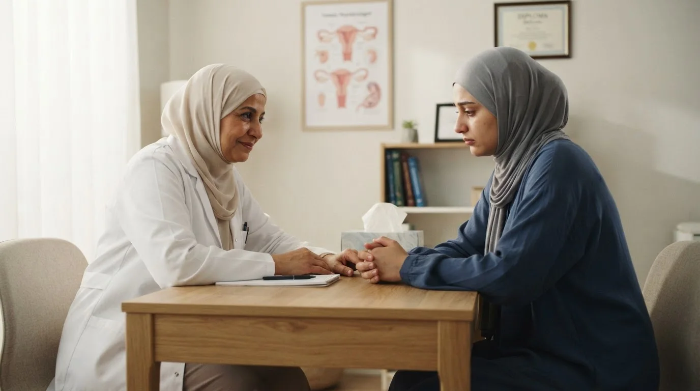 الإملاص (الولادة الميتة): الأسباب، الدعم النفسي، والوقاية المستقبلية — عرض لأسباب الولادة الميتة وأهمية الدعم النفسي للعائلات واستراتيجيات الوقاية المستقبلية.