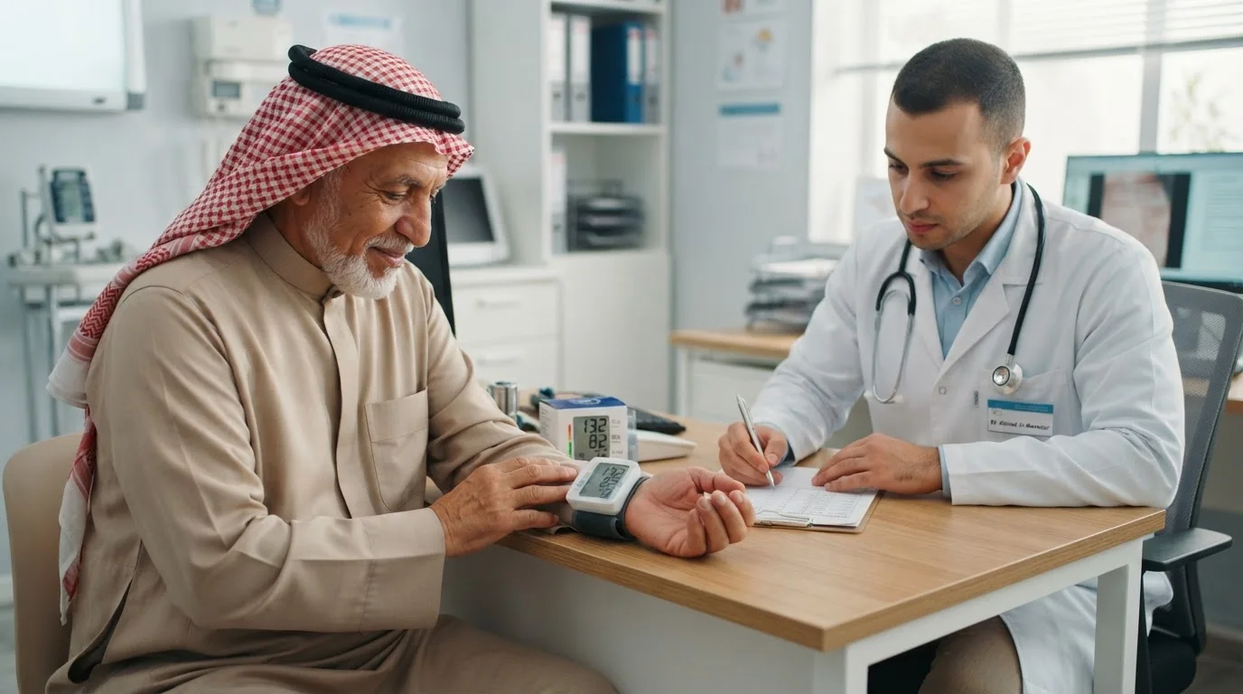 الوقاية من السكتة الدماغية: عوامل الخطر القابلة للتعديل ودور نمط الحياة — تعرف على كيفية تقليل مخاطر الإصابة بالسكتة الدماغية عبر إدارة عوامل الخطر وتبني عادات صحية.